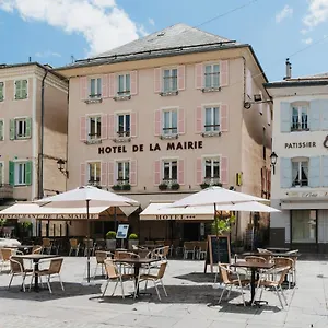 3* Hotel Logis - De La Mairie