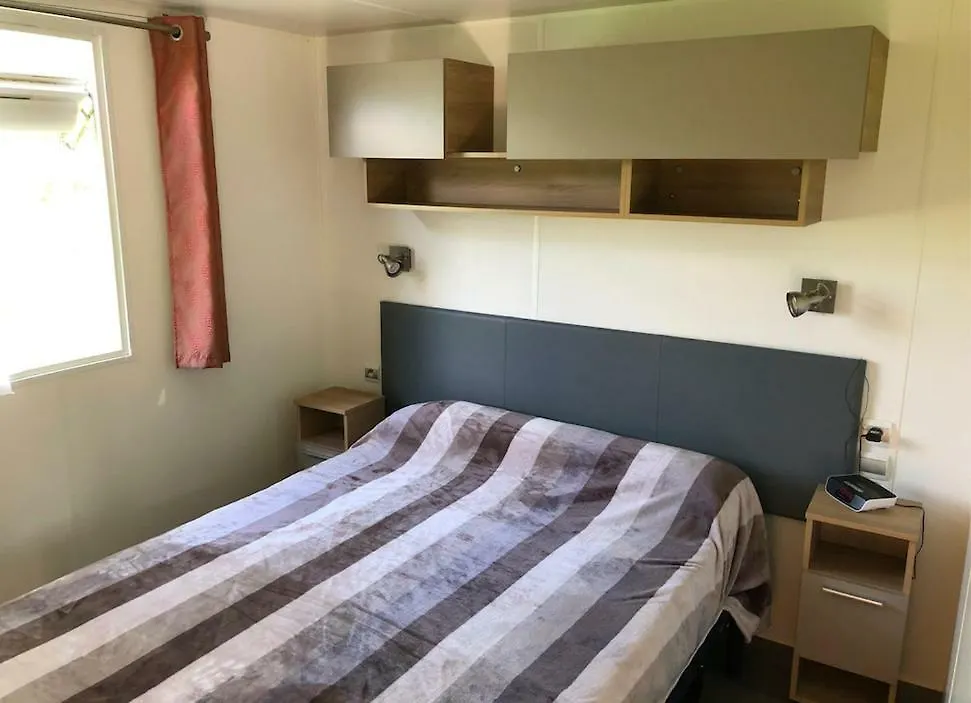Mobil Home Proche Du Plan D'Eau D'Embrun Embrun
